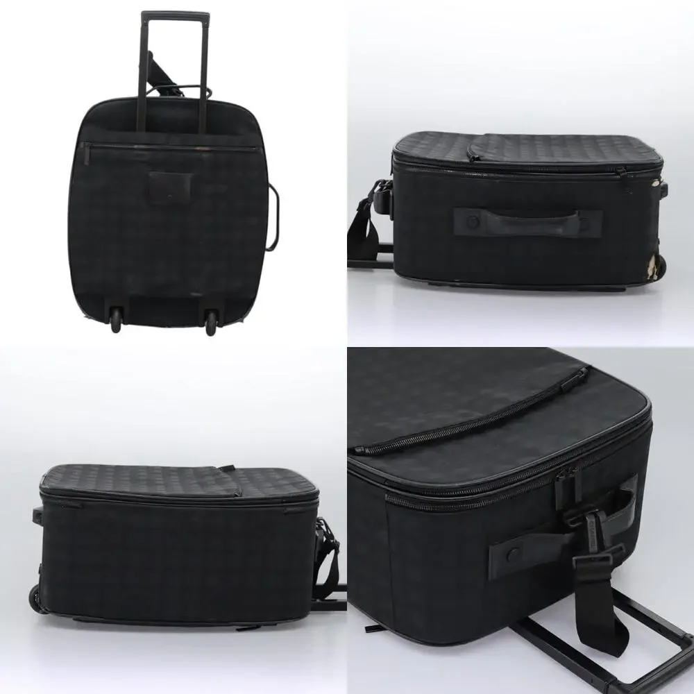 Chanel CC Travel Case Suitcase